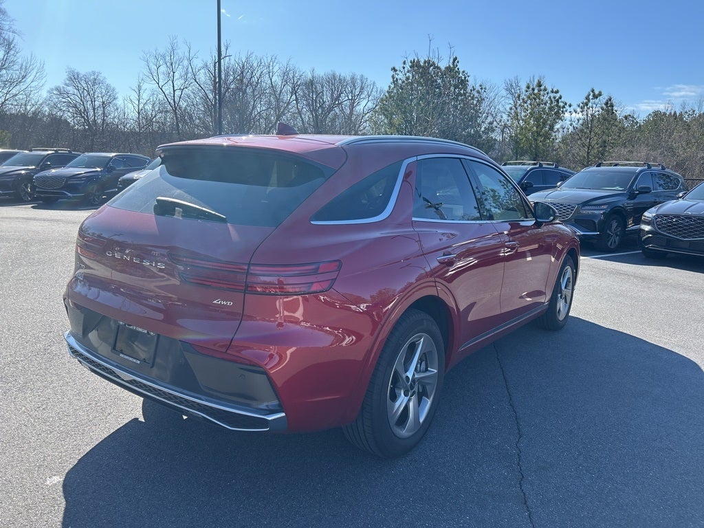 2026 Genesis GV70 2.5T