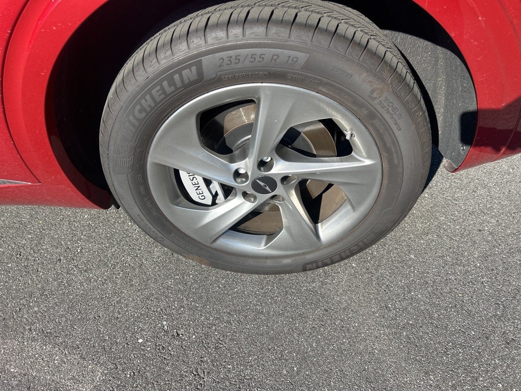 2026 Genesis GV70 2.5T