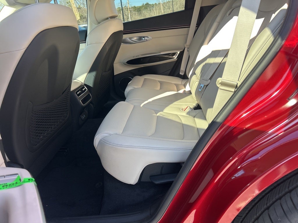 2026 Genesis GV70 2.5T