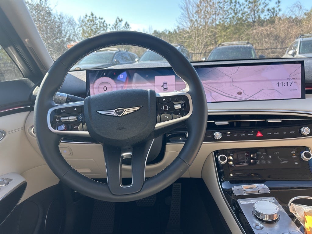 2026 Genesis GV70 2.5T