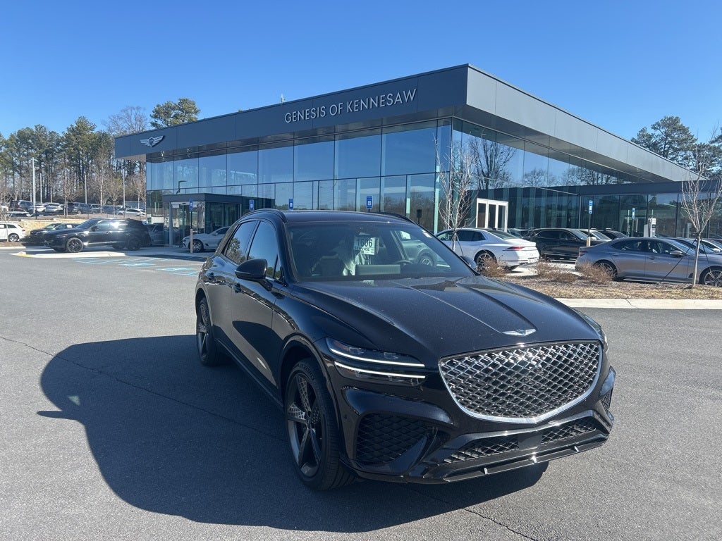 2024 Genesis GV70 2.5T