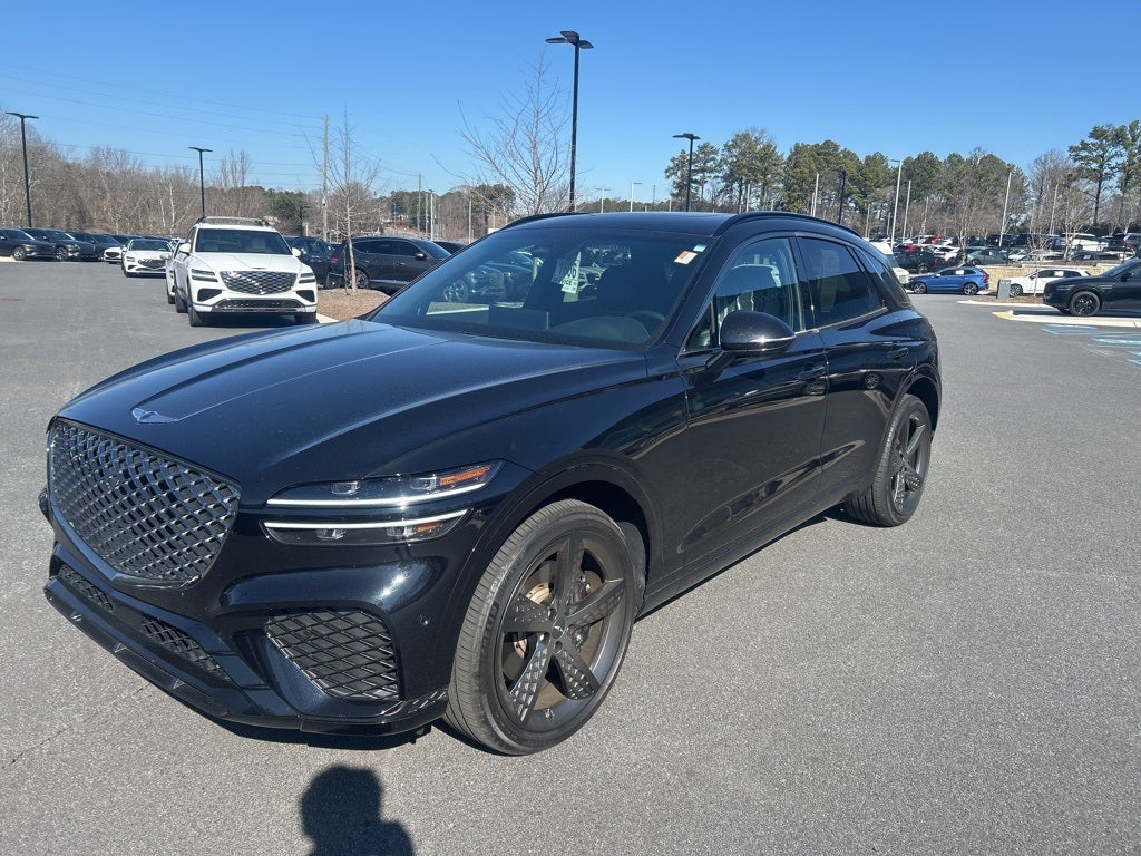 2024 Genesis GV70 2.5T