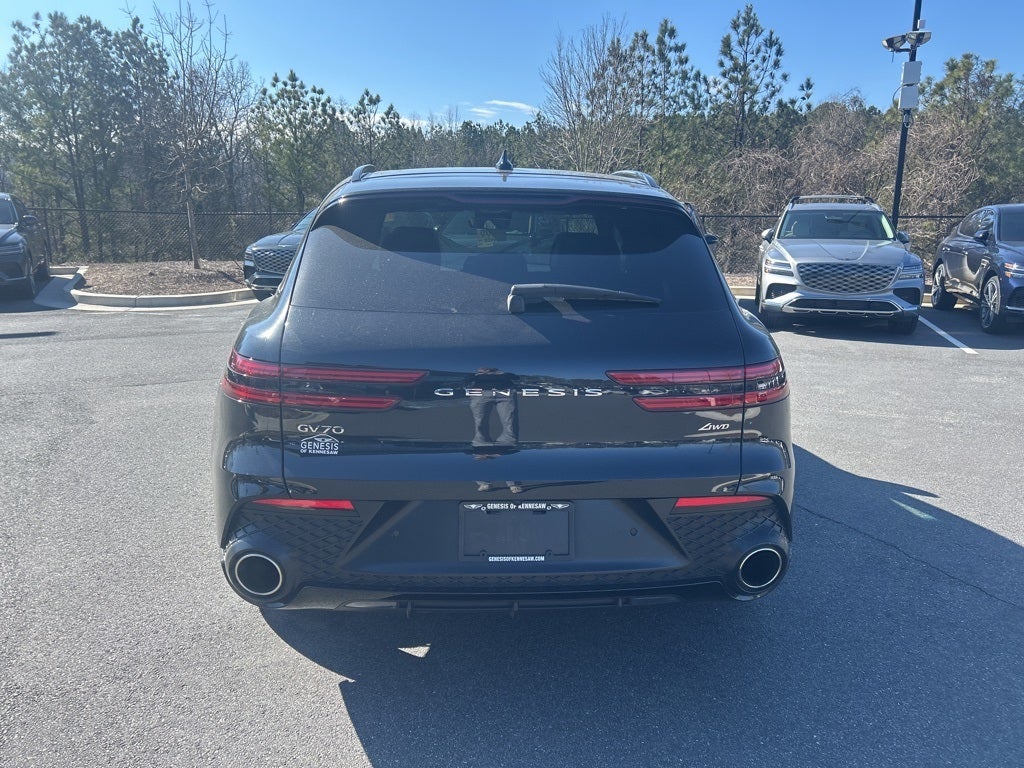 2024 Genesis GV70 2.5T