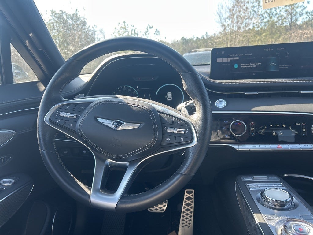 2024 Genesis GV70 2.5T
