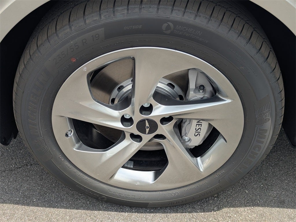 2026 Genesis GV70 2.5T Select