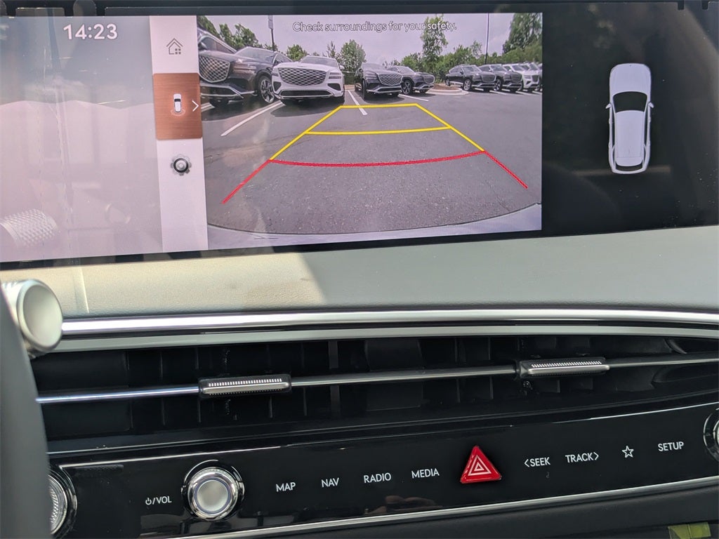 2026 Genesis GV70 2.5T Select