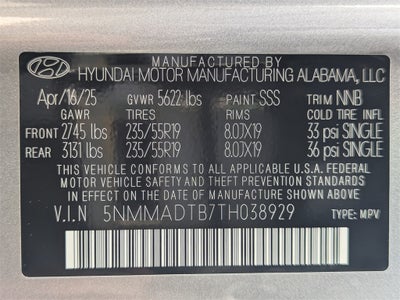 2026 Genesis GV70 2.5T Select