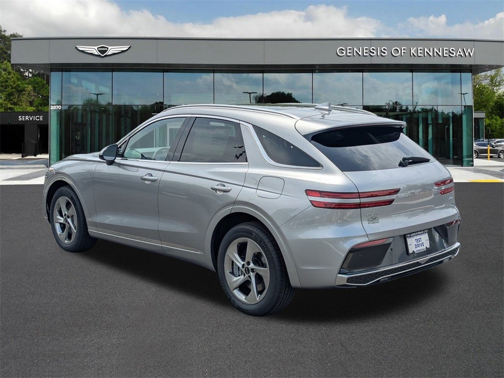 2026 Genesis GV70 2.5T Select