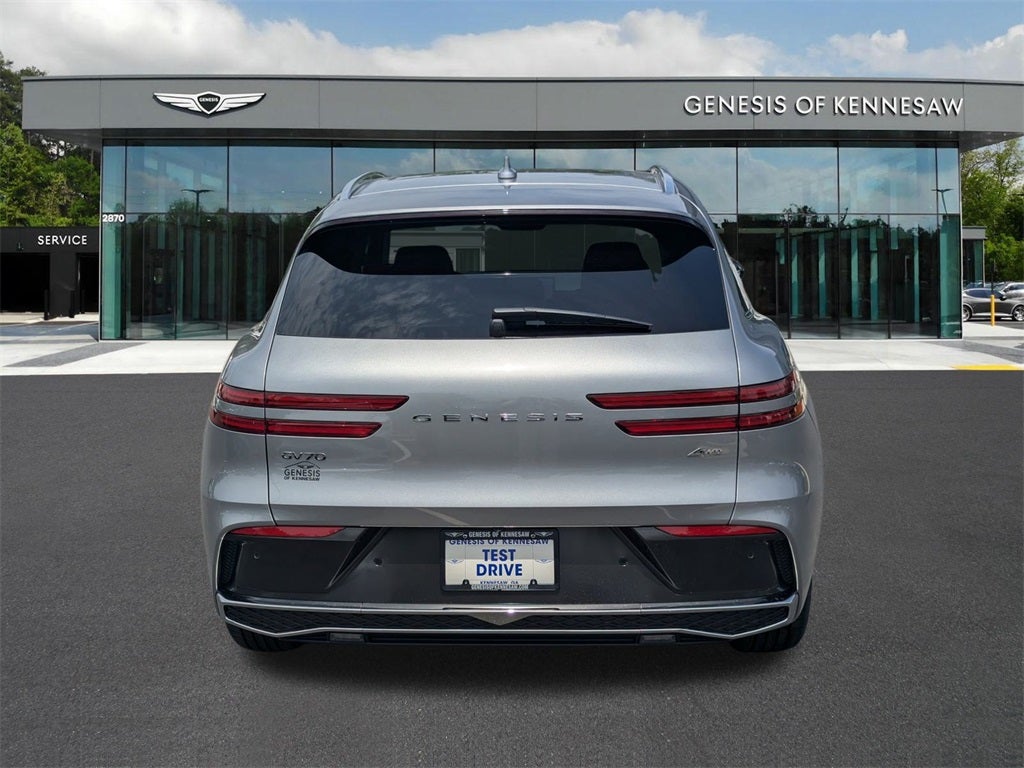 2026 Genesis GV70 2.5T Select