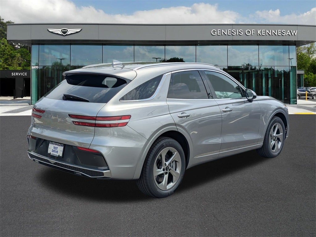 2026 Genesis GV70 2.5T Select