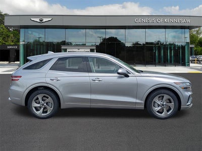 2026 Genesis GV70 2.5T Select