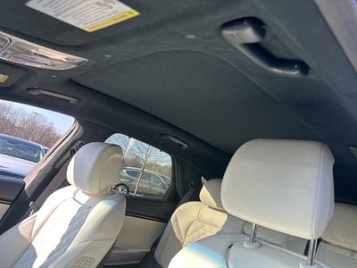 2025 Genesis Electrified GV70 Prestige