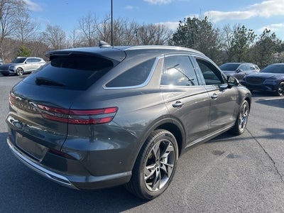 2025 Genesis Electrified GV70 Prestige