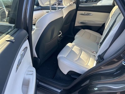 2025 Genesis Electrified GV70 Prestige