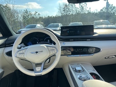 2025 Genesis Electrified GV70 Prestige