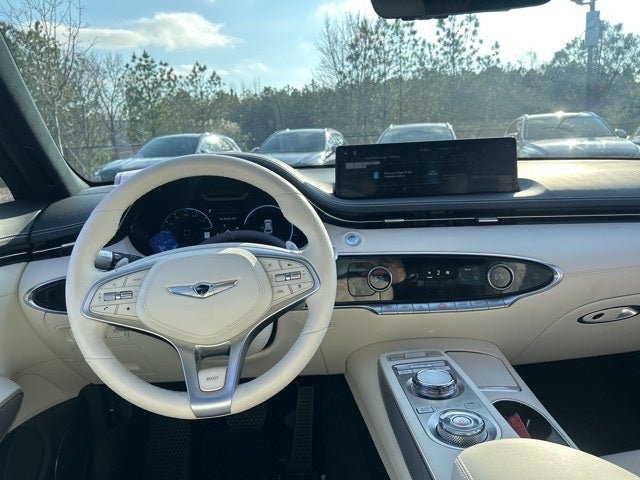 2025 Genesis Electrified GV70 Prestige