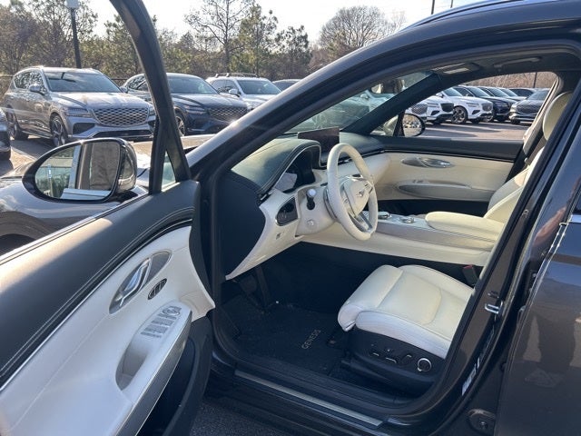2025 Genesis Electrified GV70 Prestige