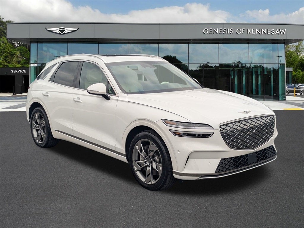 2025 Genesis Electrified GV70 Advanced