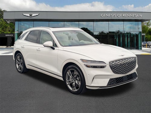 2025 Genesis Electrified GV70 Advanced