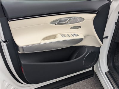 2025 Genesis Electrified GV70 Advanced