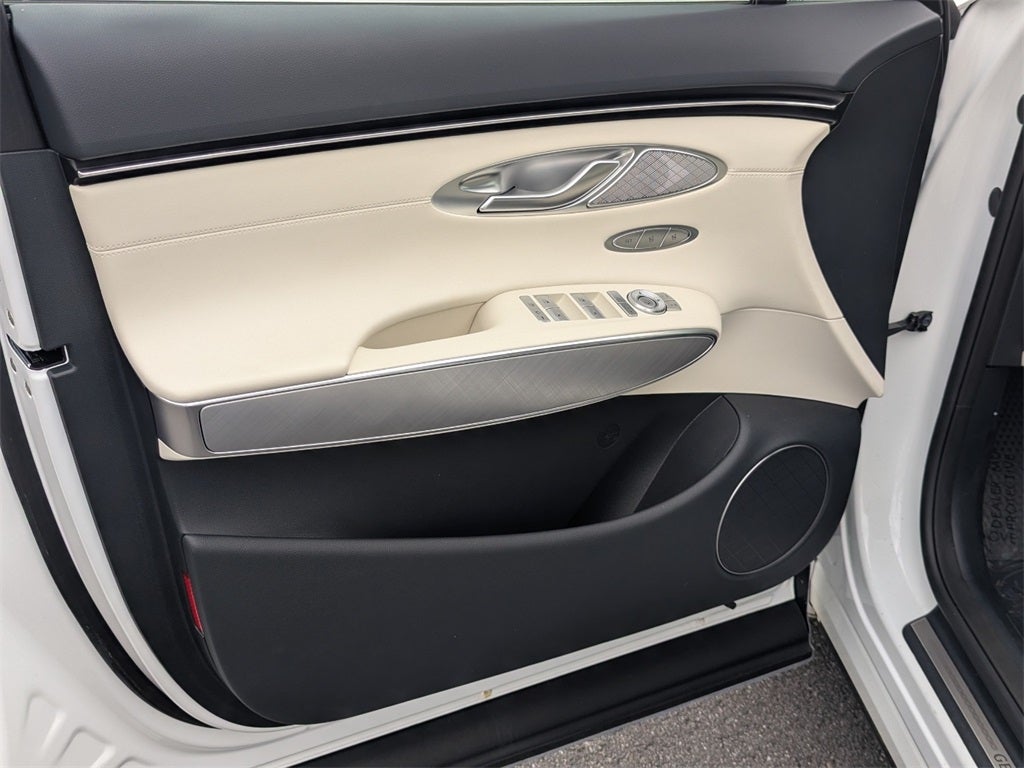 2025 Genesis Electrified GV70 Advanced