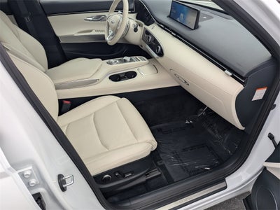 2025 Genesis Electrified GV70 Advanced