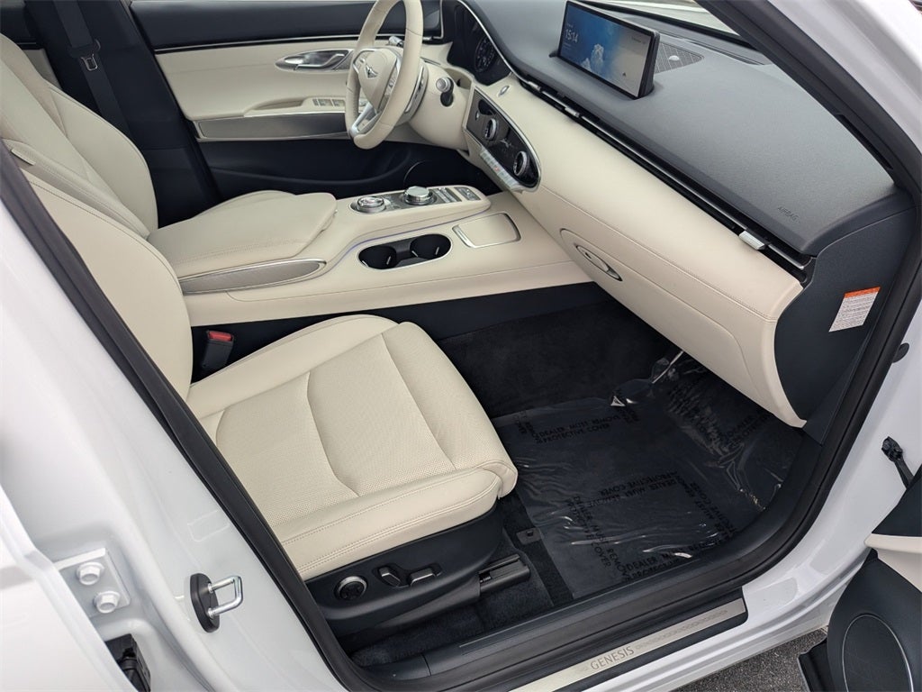 2025 Genesis Electrified GV70 Advanced