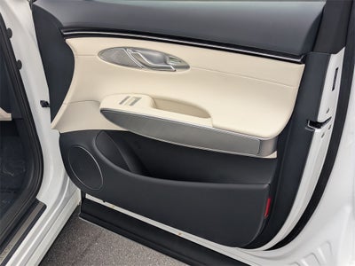 2025 Genesis Electrified GV70 Advanced