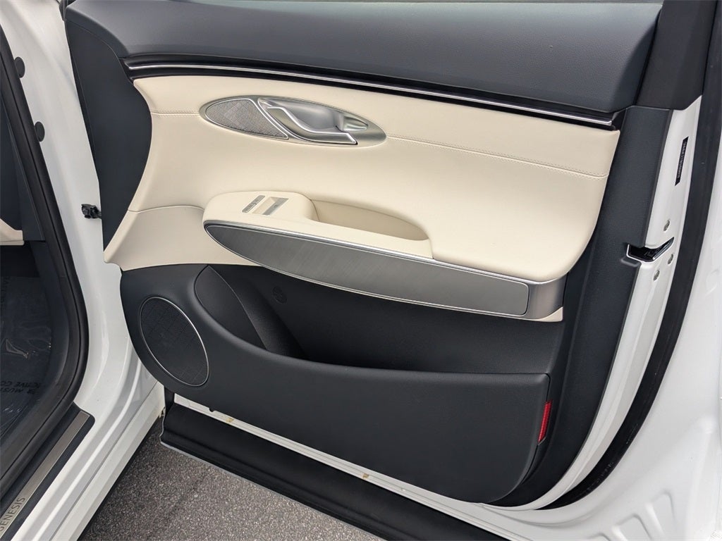 2025 Genesis Electrified GV70 Advanced