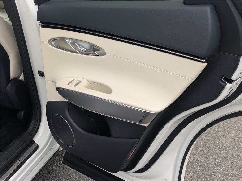 2025 Genesis Electrified GV70 Advanced