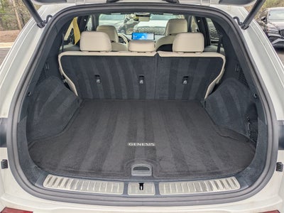 2025 Genesis Electrified GV70 Advanced