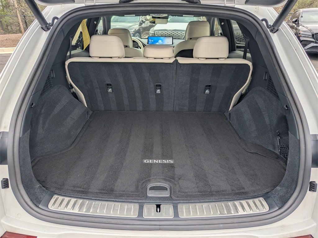 2025 Genesis Electrified GV70 Advanced