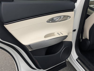 2025 Genesis Electrified GV70 Advanced