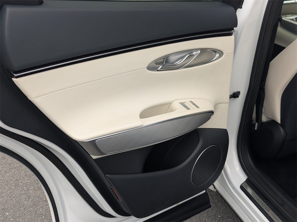 2025 Genesis Electrified GV70 Advanced