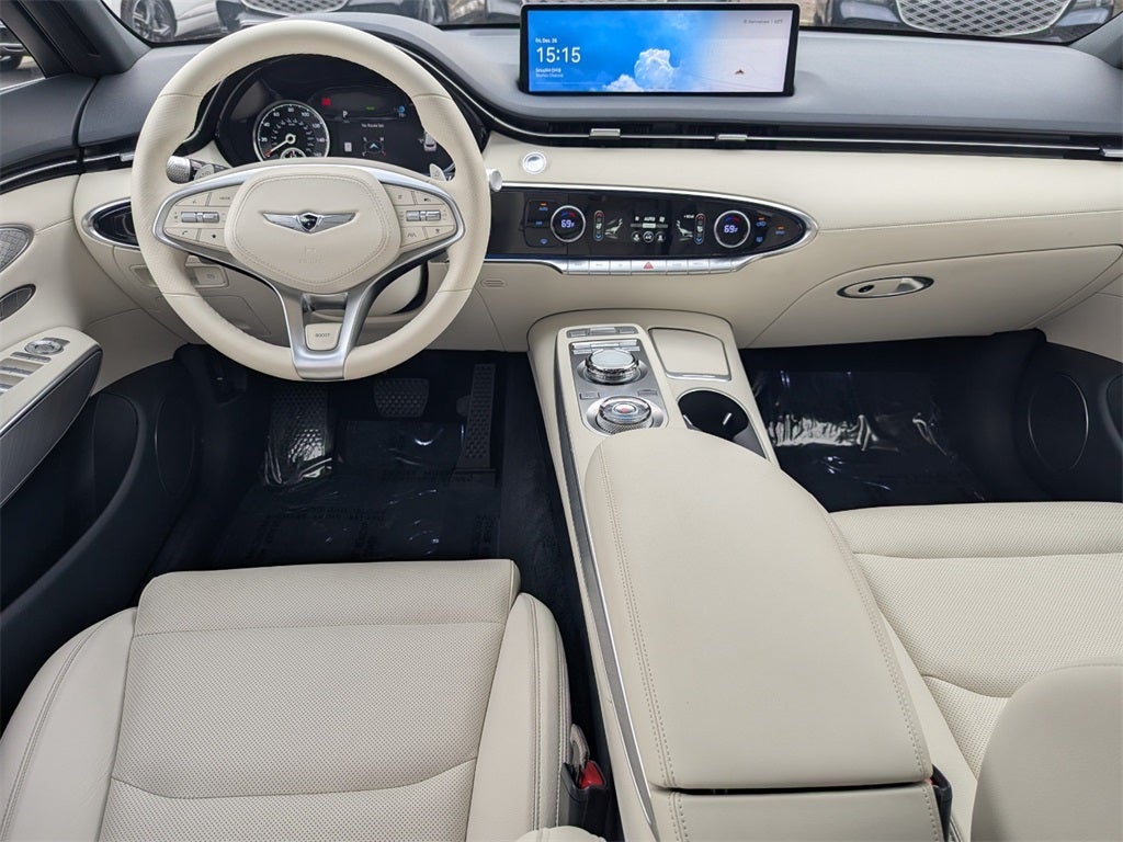 2025 Genesis Electrified GV70 Advanced