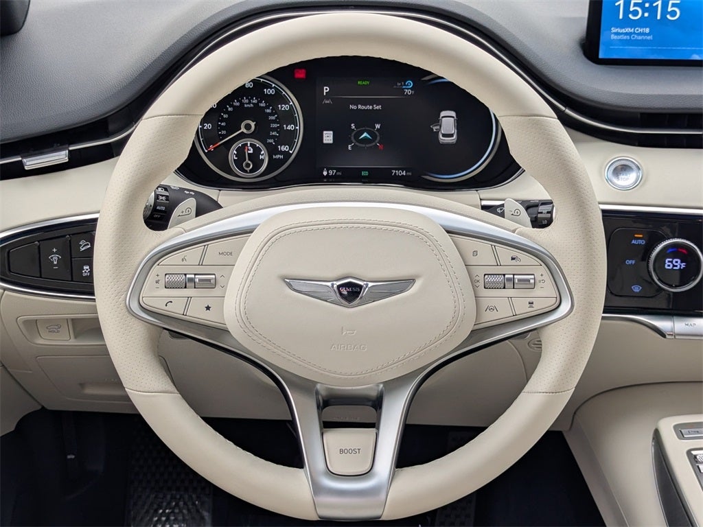 2025 Genesis Electrified GV70 Advanced