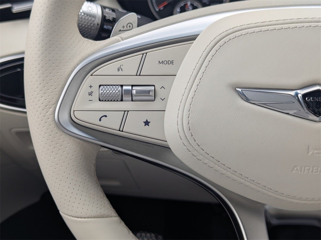 2025 Genesis Electrified GV70 Advanced