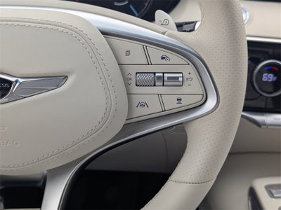 2025 Genesis Electrified GV70 Advanced