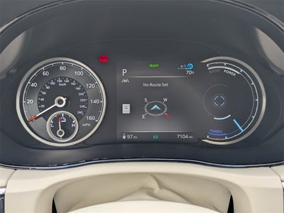 2025 Genesis Electrified GV70 Advanced