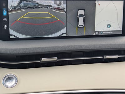 2025 Genesis Electrified GV70 Advanced