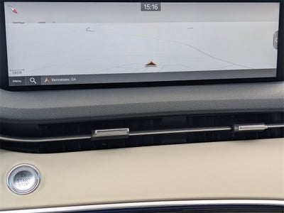 2025 Genesis Electrified GV70 Advanced