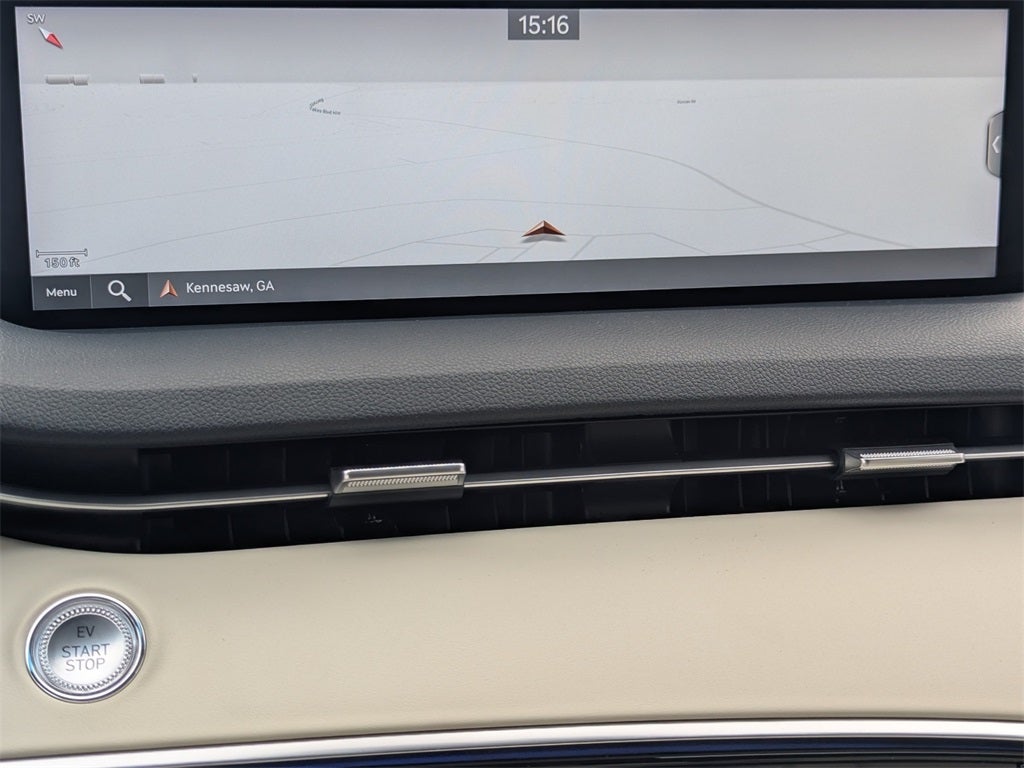 2025 Genesis Electrified GV70 Advanced