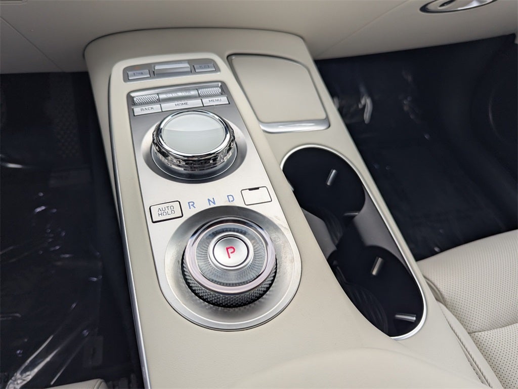 2025 Genesis Electrified GV70 Advanced