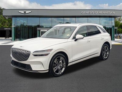 2025 Genesis Electrified GV70 Advanced