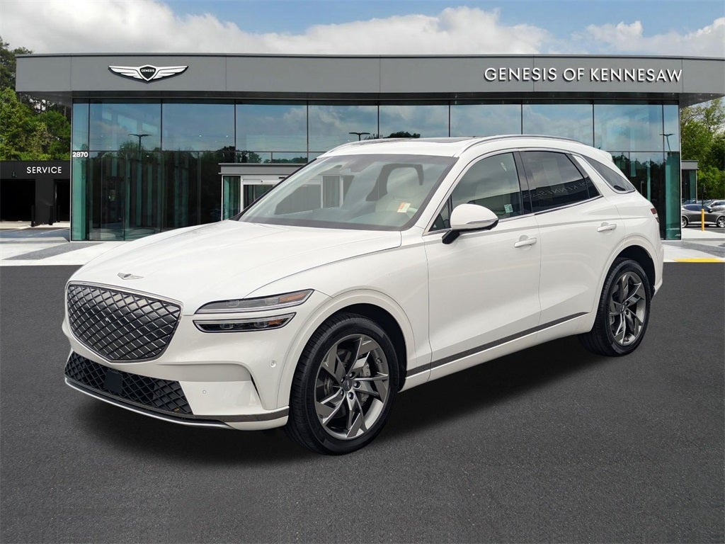 2025 Genesis Electrified GV70 Advanced