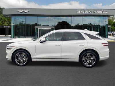 2025 Genesis Electrified GV70 Advanced