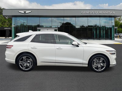 2025 Genesis Electrified GV70 Advanced