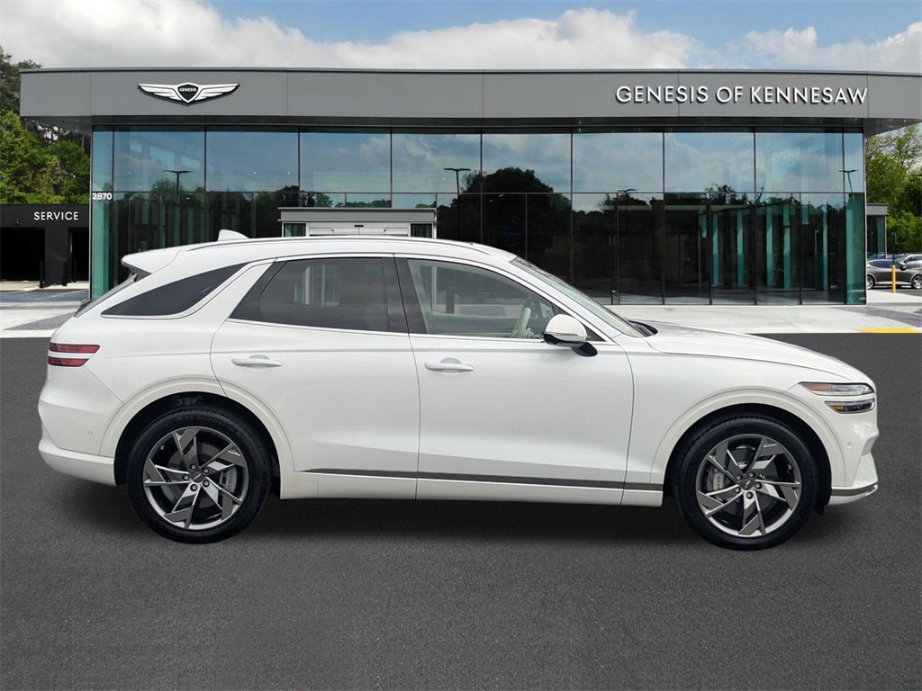 2025 Genesis Electrified GV70 Advanced