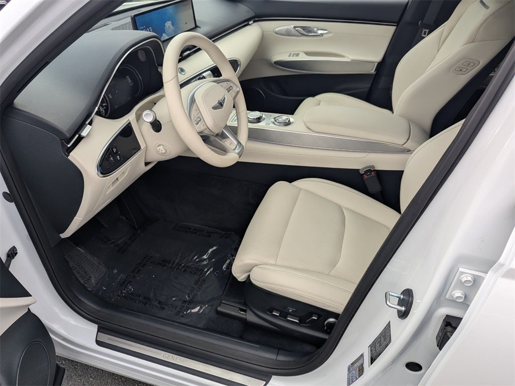 2025 Genesis Electrified GV70 Advanced