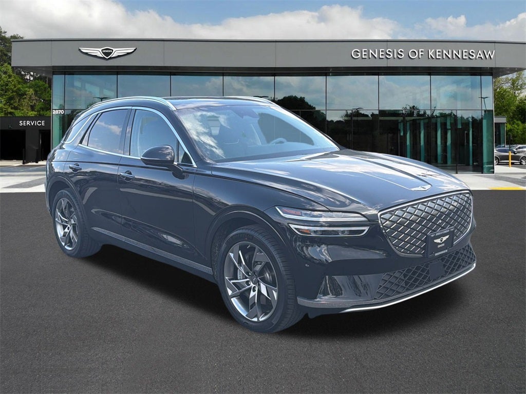 2023 Genesis Electrified GV70 Advanced
